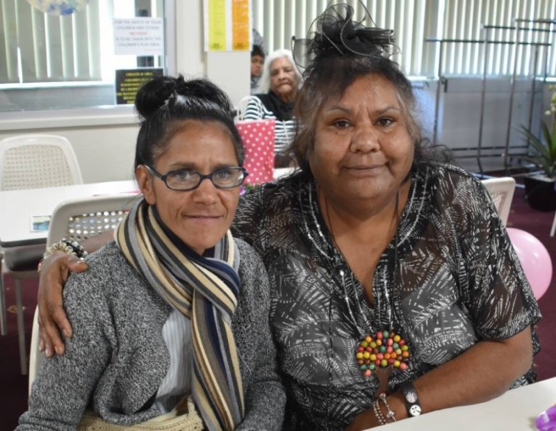 Inverell Hosts Women's Gathering for NAIDOC Week